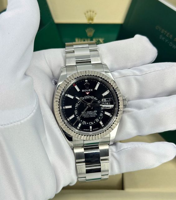 Rolex Sky-Dweller 336934 Image 6